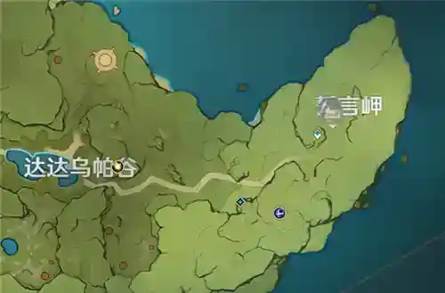 原神蒲公英在哪里