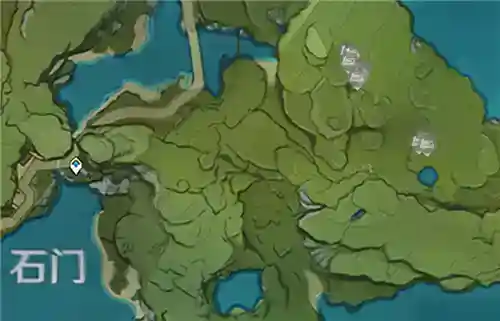原神蒲公英在哪里