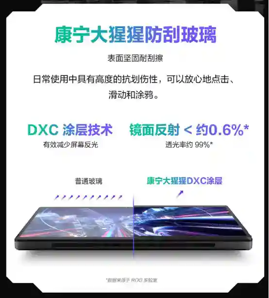 AI+ PC 移动工作站——平板笔记本ROG幻X 2025 618大促到手12599元起