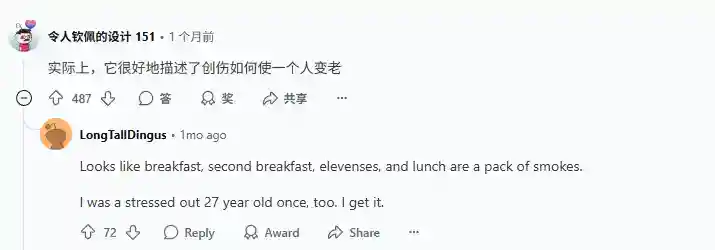 网友热议里昂外貌变化：从少年偶像到“创伤硬汉”