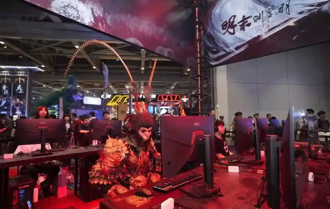 《明末：渊虚之羽》BW混剪视频 活动现场美图赏