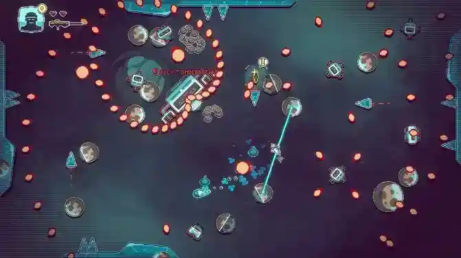 《咖啡星矿工》Steam正式推出 好评休闲射击