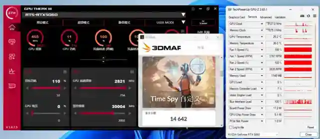 毕业装备优选！华硕RTX50系显卡DLSS 4加持助你满帧开局