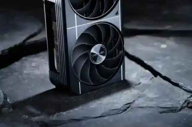 RTX AI PC提升效率！华硕RTX 50系显卡激发强动能