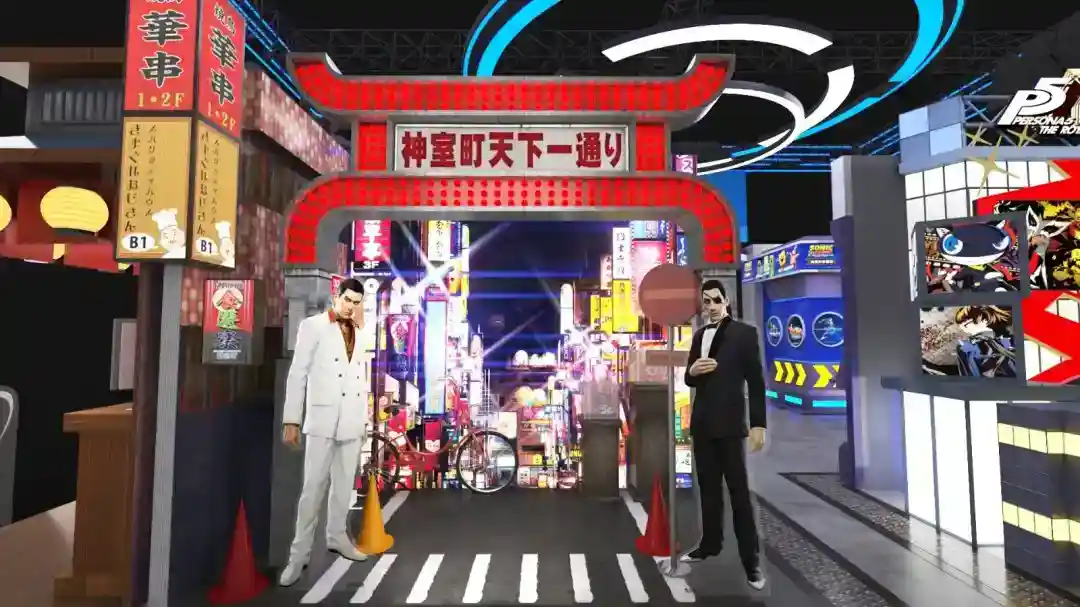 SEGA华南地区首秀亮相广州萤火虫漫展！旗下人气IP集结