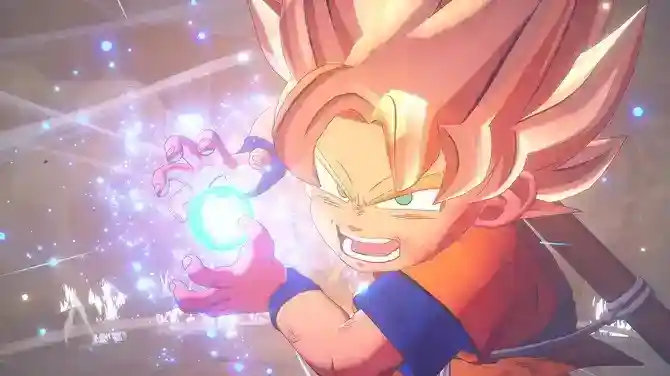 《龙珠Z 卡卡罗特》HD版以及新DLC上线 魔界新冒险