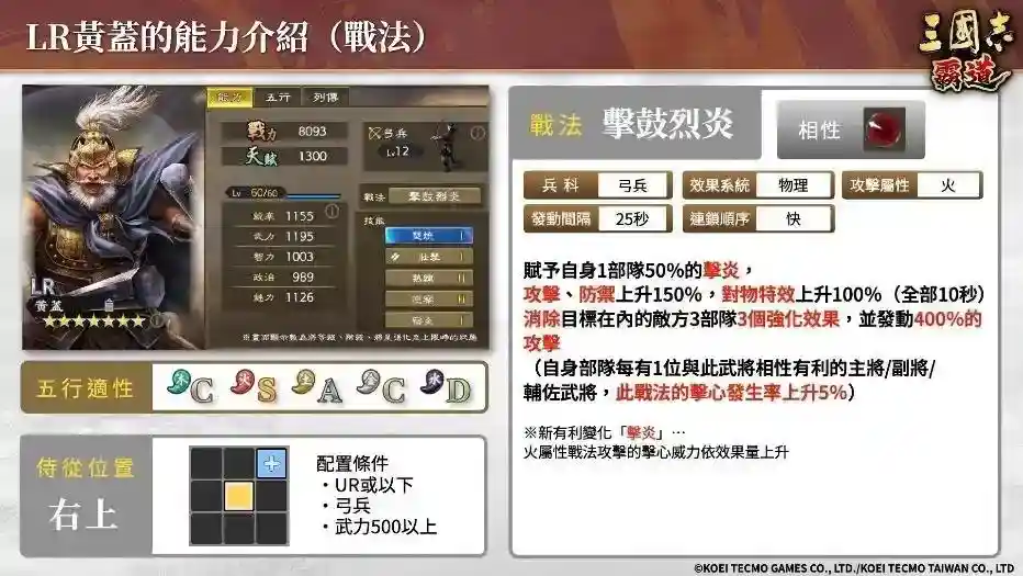 『三国志 霸道』新赛季「群星激斗」第二期开幕！