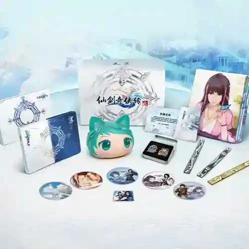 《仙剑奇侠传》30周年同人游戏征集活动正式开始！