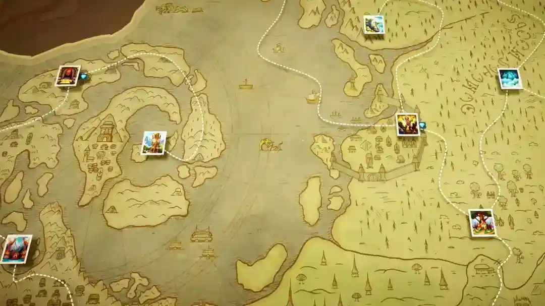 《双点博物馆》DLC《奇幻珍宝》正式发布！