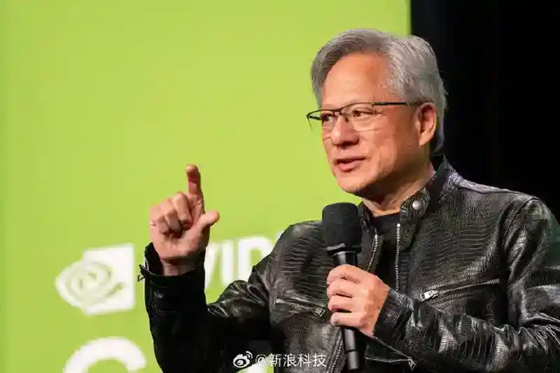 黄仁勋称要工作到80岁 口头禅是离破产只有30天