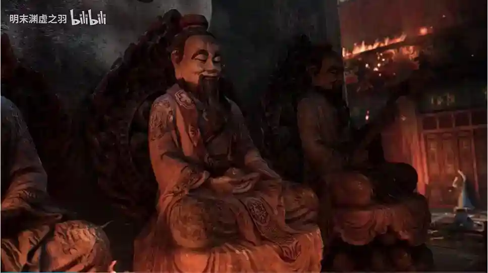 7月24日，勘破无常！ 《明末：渊虚之羽》最终预告上线