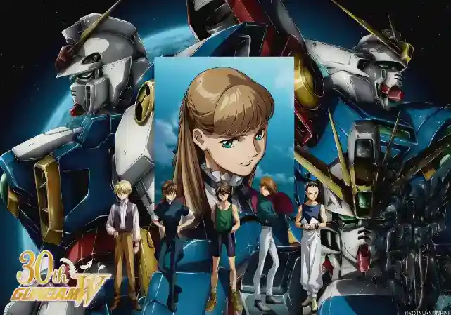 《机动战士高达》官方公布新作计划 三部作品陆续上线