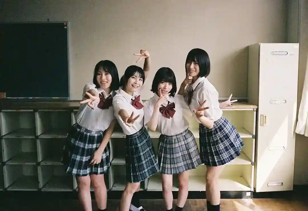 日本美女来栖うさこ福利图赏 高颜值模特身材好